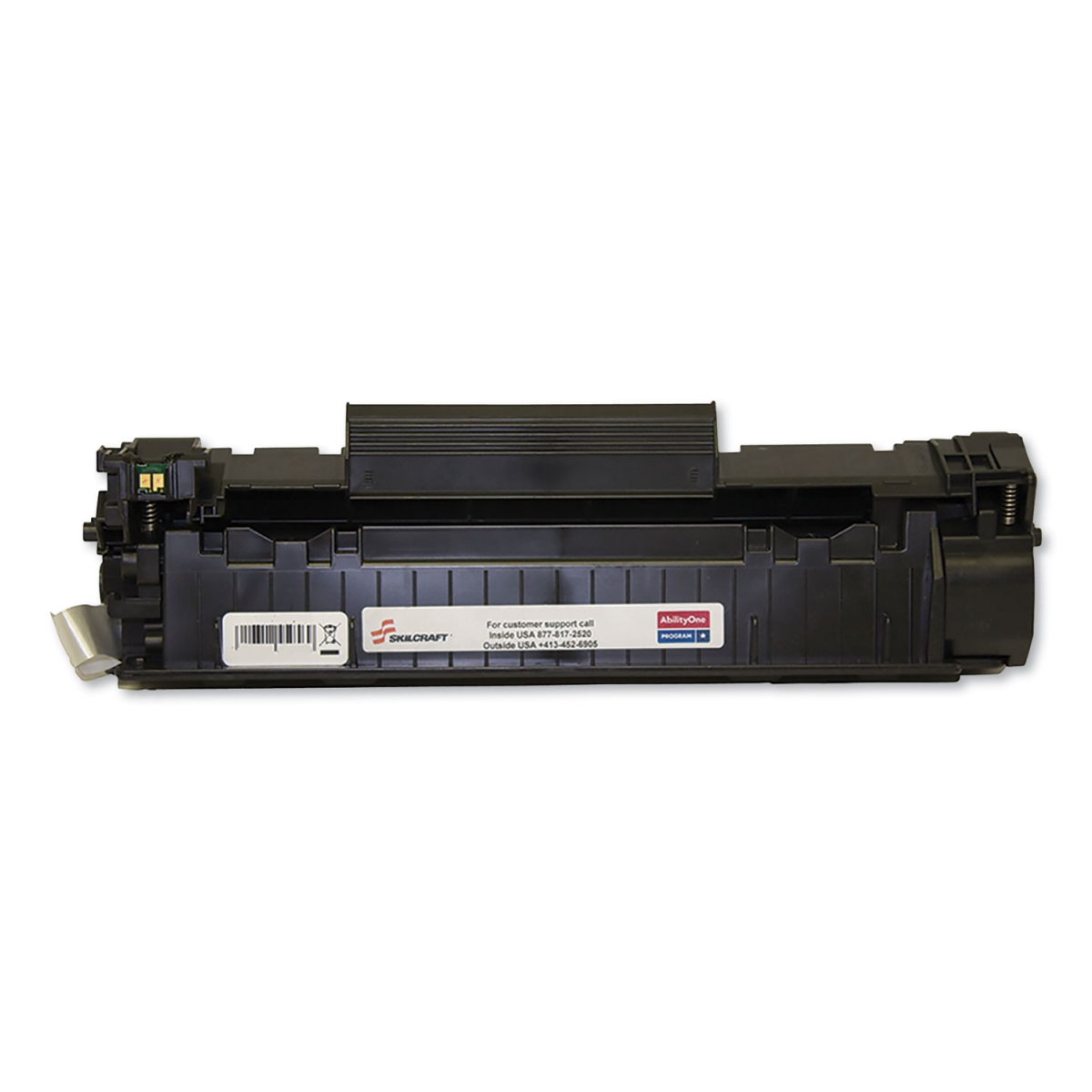 Picture of Ability One NSN6833769 24000 Page High-Yield Toner&#44; Black