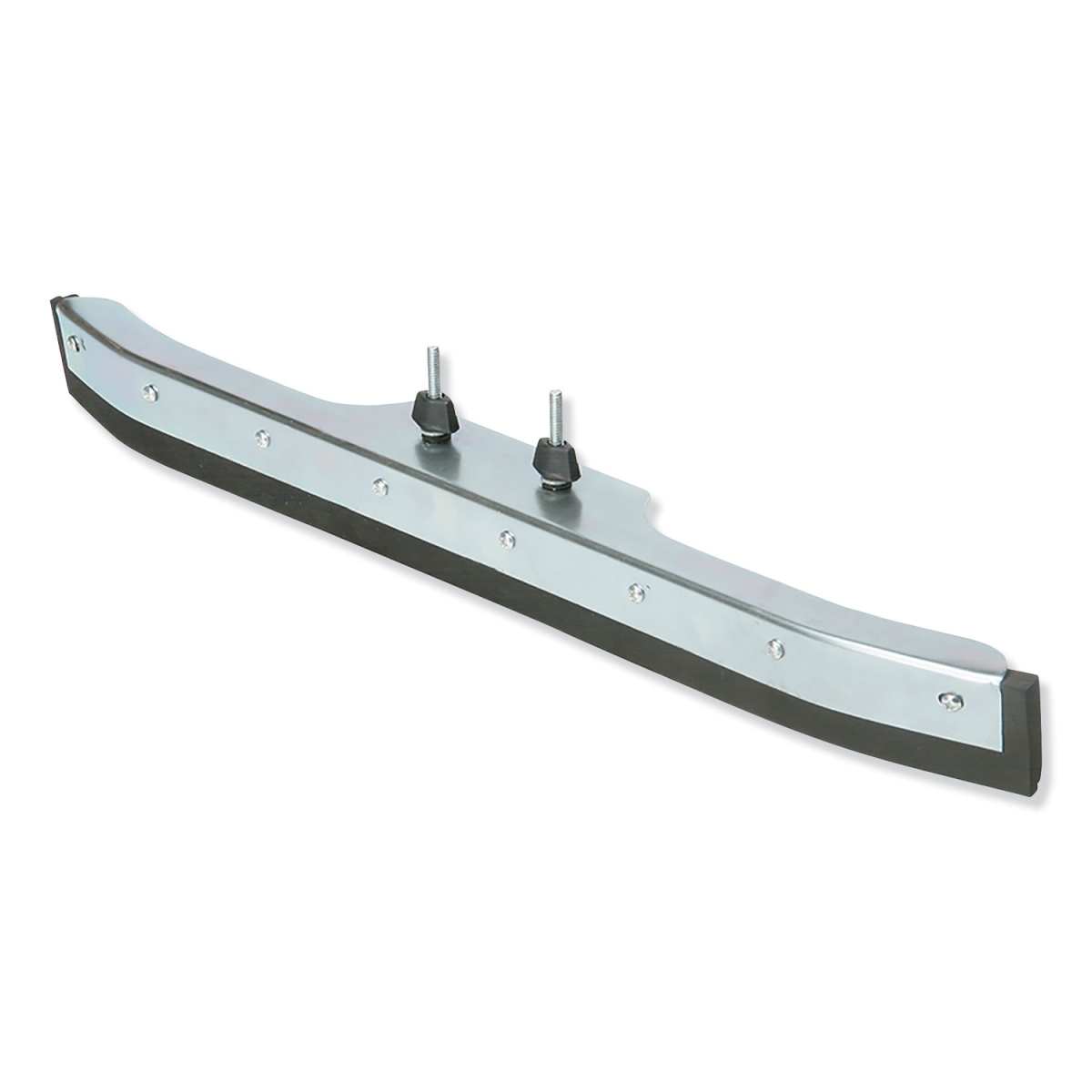 Picture of Ability One NSN6827631 24 in. Flex Sweep Squeegee Blade&#44; Black