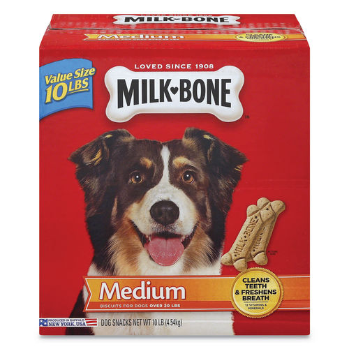 SMU092501 Original Medium Sized Dog Biscuits