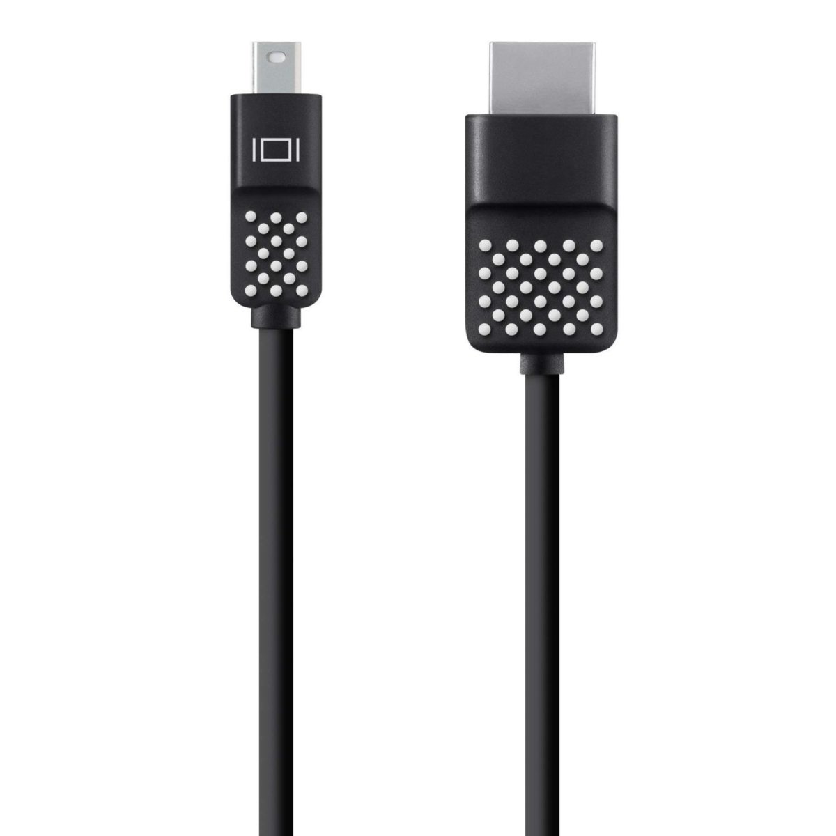 Belkin Components F2CD080BT06 6 ft. Mini DisplayPort to HDTV Cable, Black -  Belkin International Inc