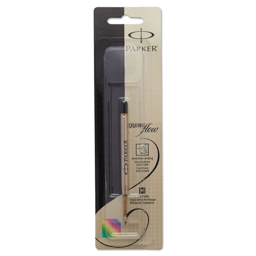 Sanford PAR1950369 Medium Black Ink Refill for Ballpoint Pens