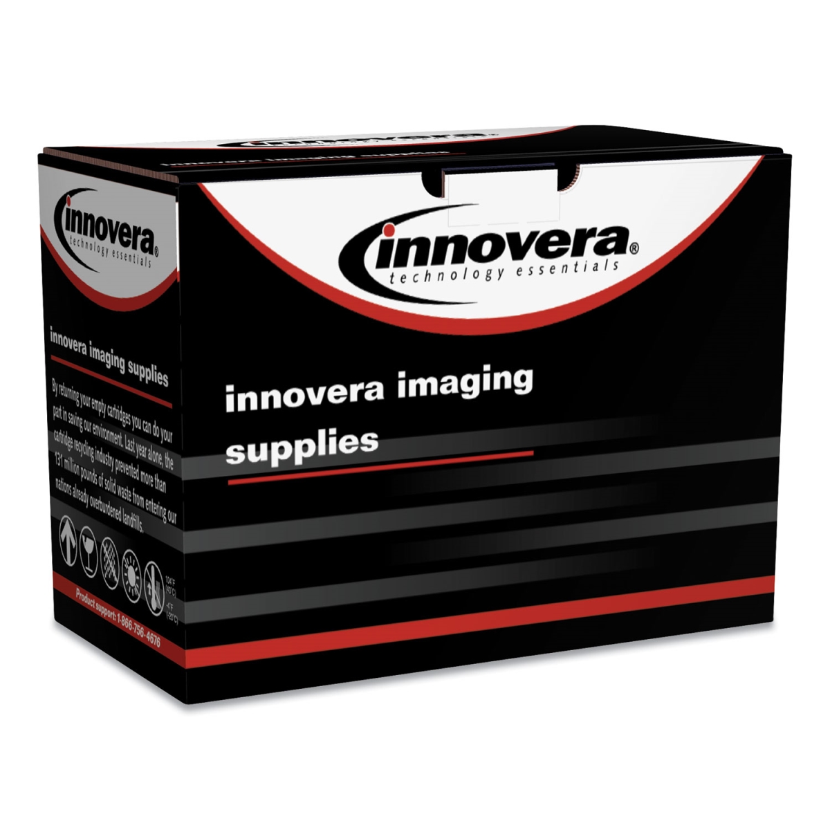 Picture of Innovera IVRTN433M 4000 Page High-Yield Toner&#44; Magenta