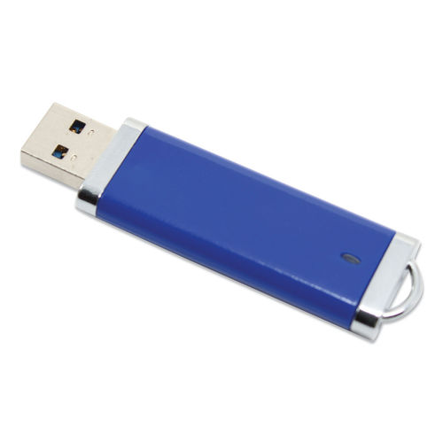 Picture of Innovera IVR82308 8GB USB 3.0 Flash Drive - Pack of 3