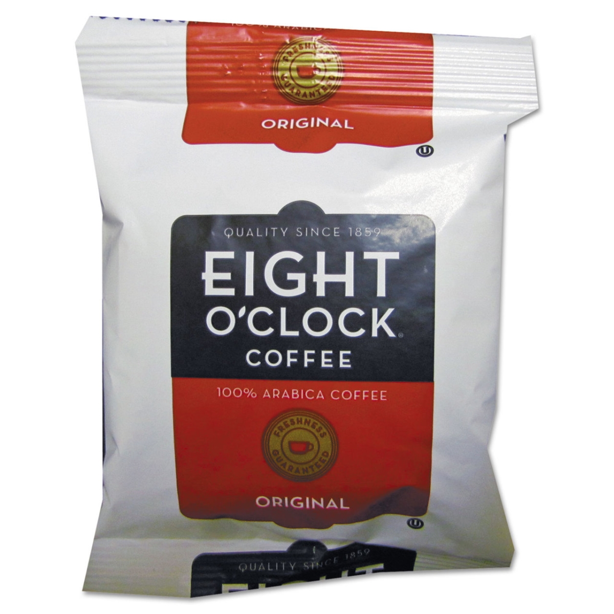 Picture of Eight O Clock Coffee EIG320820 1.5 oz Original Ground Coffee Fraction Packs