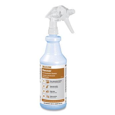 Picture of Midlab MLB07120012 Banner Bio-Enzymatic Cleaner&#44; Fresh Scent