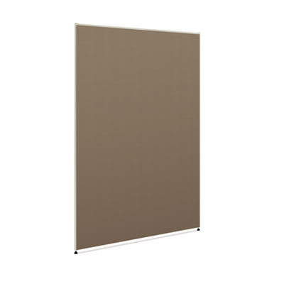 Picture of HON HONP7248VUR51Q 72 x 48 in. Non-Tackable Office Panel&#44; Crater