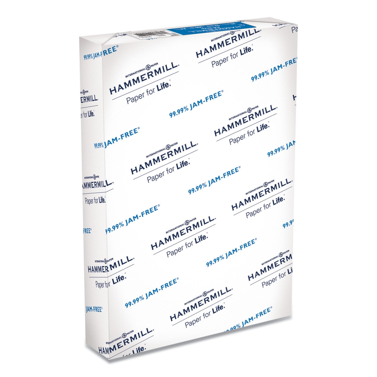 Picture of Hammermill HAM105500RM 92 Bright A4 Print Paper&#44; White - 210 x 297 mm
