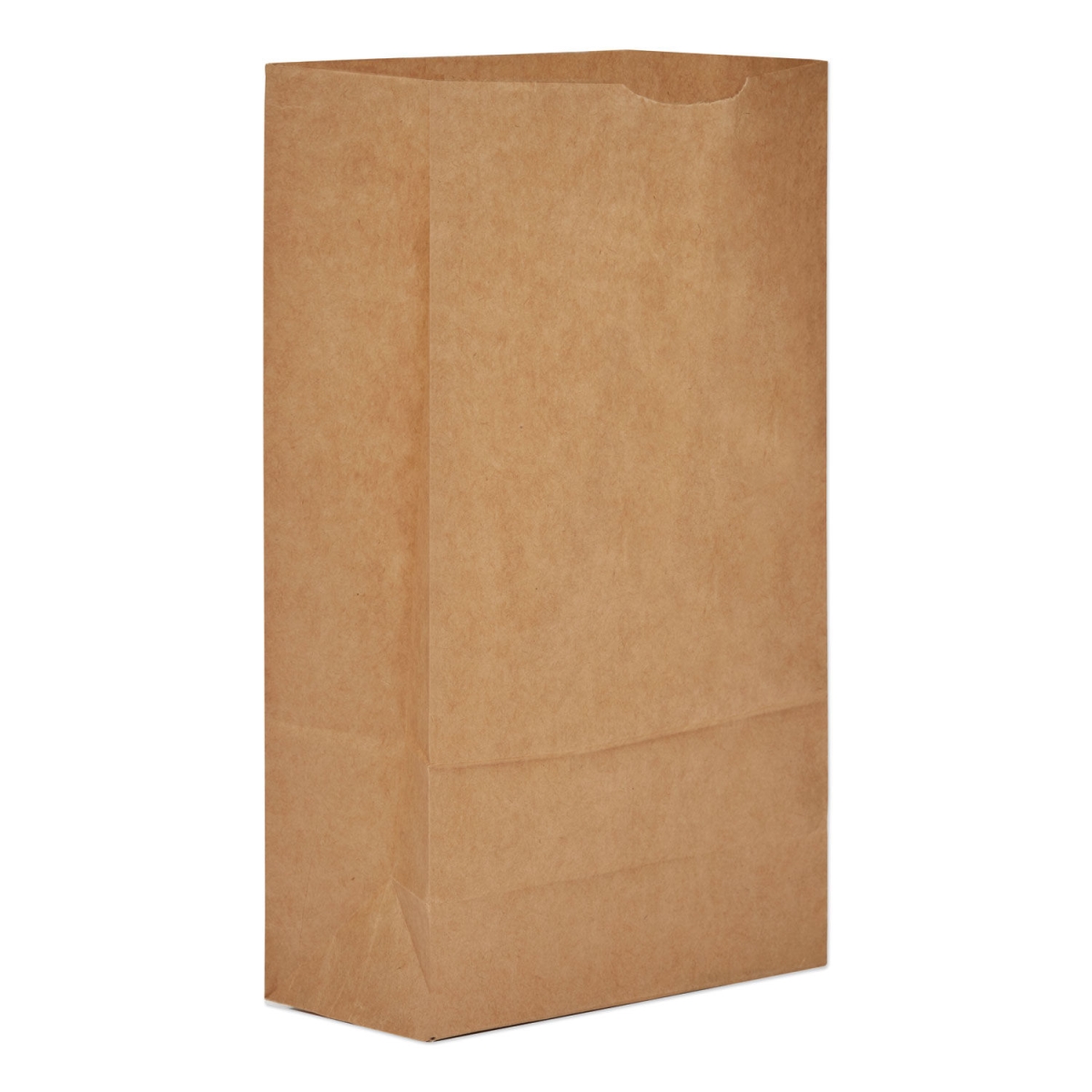 Picture of Gen BAGGK6 No 6 Grocery Paper Bag&#44; Kraft&#44; Natural - 2000 Count