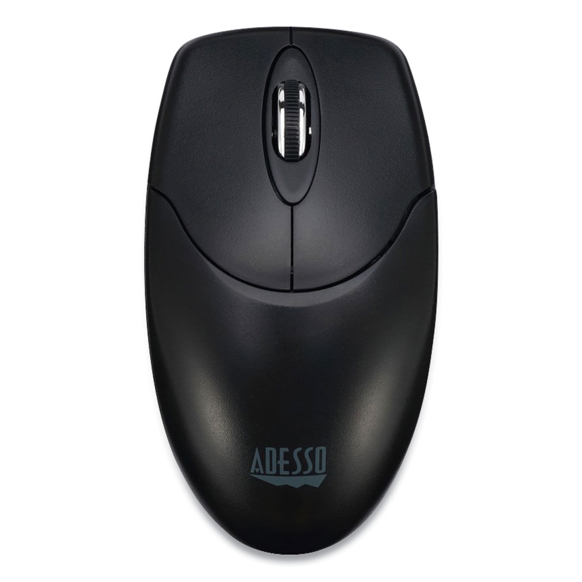 Picture of Adesso ADEM60 Antimicrobial Vertical Wireless Mouse&#44; Black
