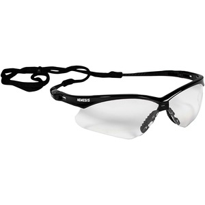 Picture of Kimberly Clark KCC25679 Nemesis Safety Glasses - Clear Anti-Fog Lens