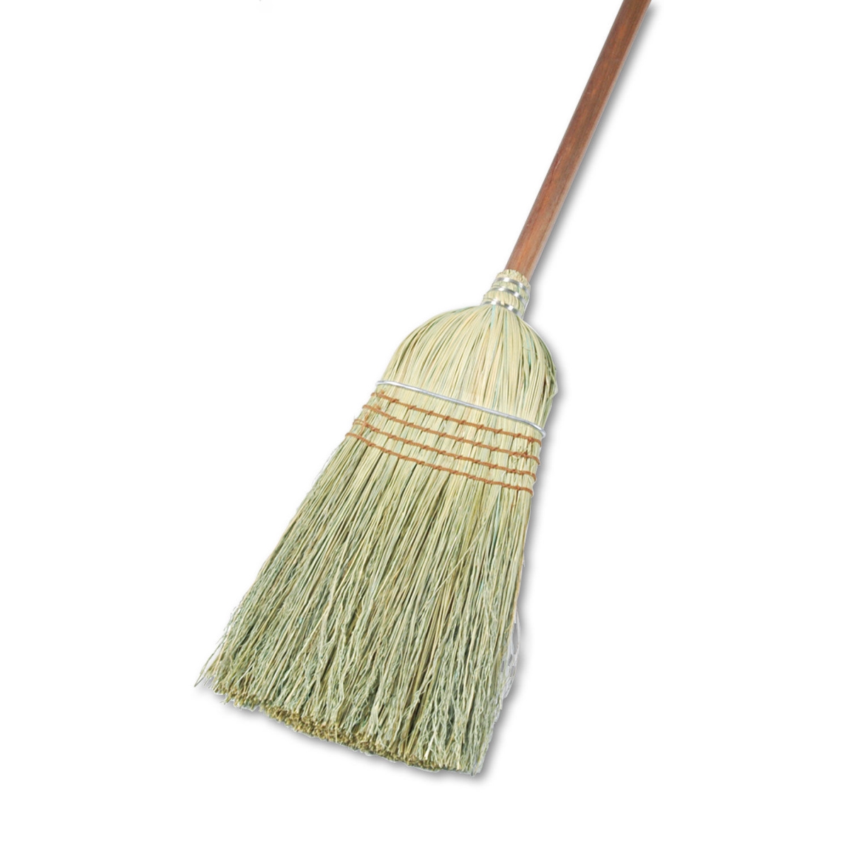 Picture of Boardwalk BWK932YCT 56 in. Warehouse Broom Yucca Corn Fiber Bristles