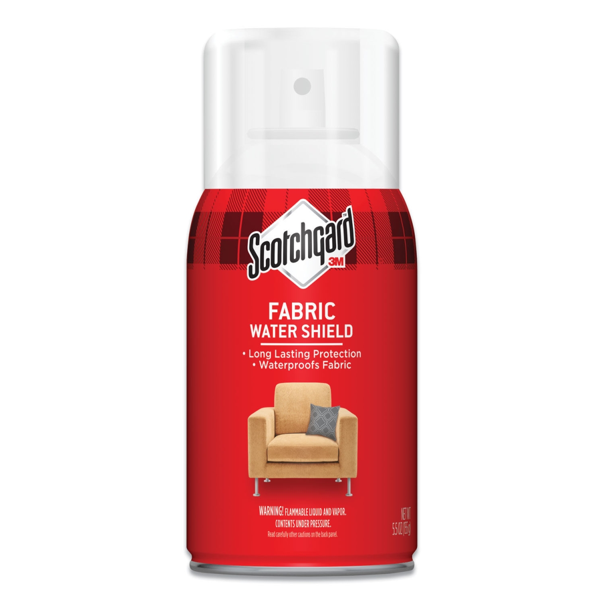 Picture of Scotchgard MMM41066PF 5.5 oz Fabric Water Shield Can