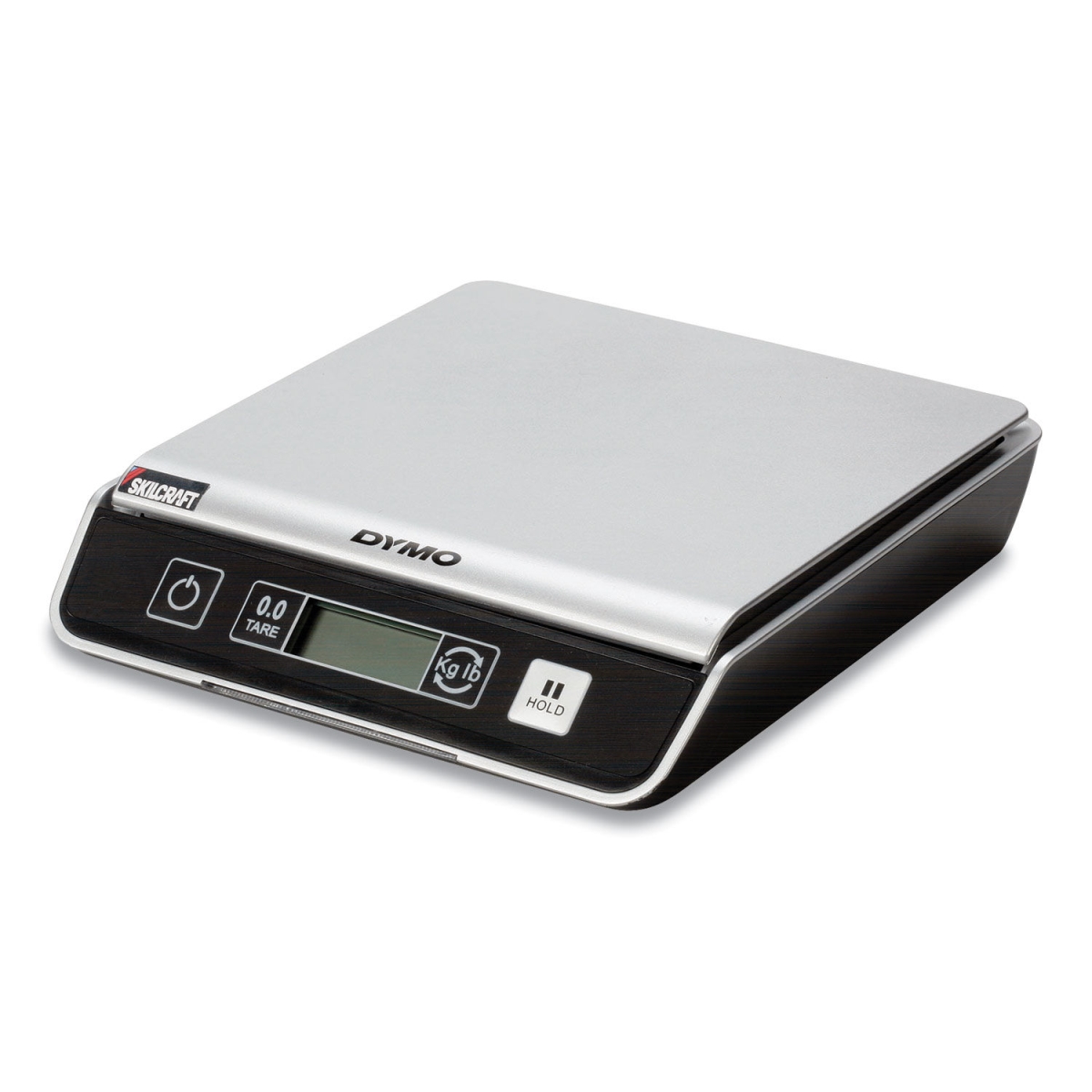 Picture of Abilityone NSN6881538 Digital Shipping Scale&#44; Black - 8.2 x 9.2 in.