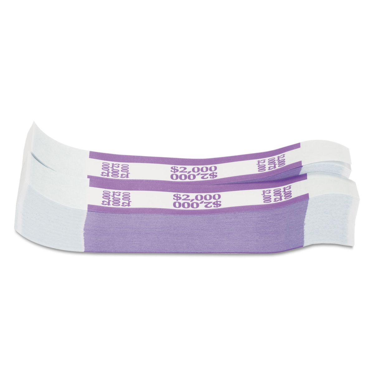 Picture of Pap CTX402000 2000 Dollar Bills Currency Strap, Violet