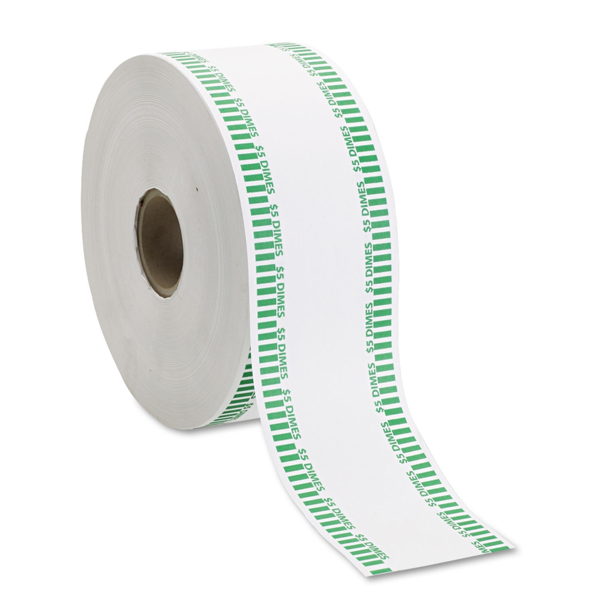 Picture of Pap CTX50010 Automatic Coin Roll Wrapper, Green