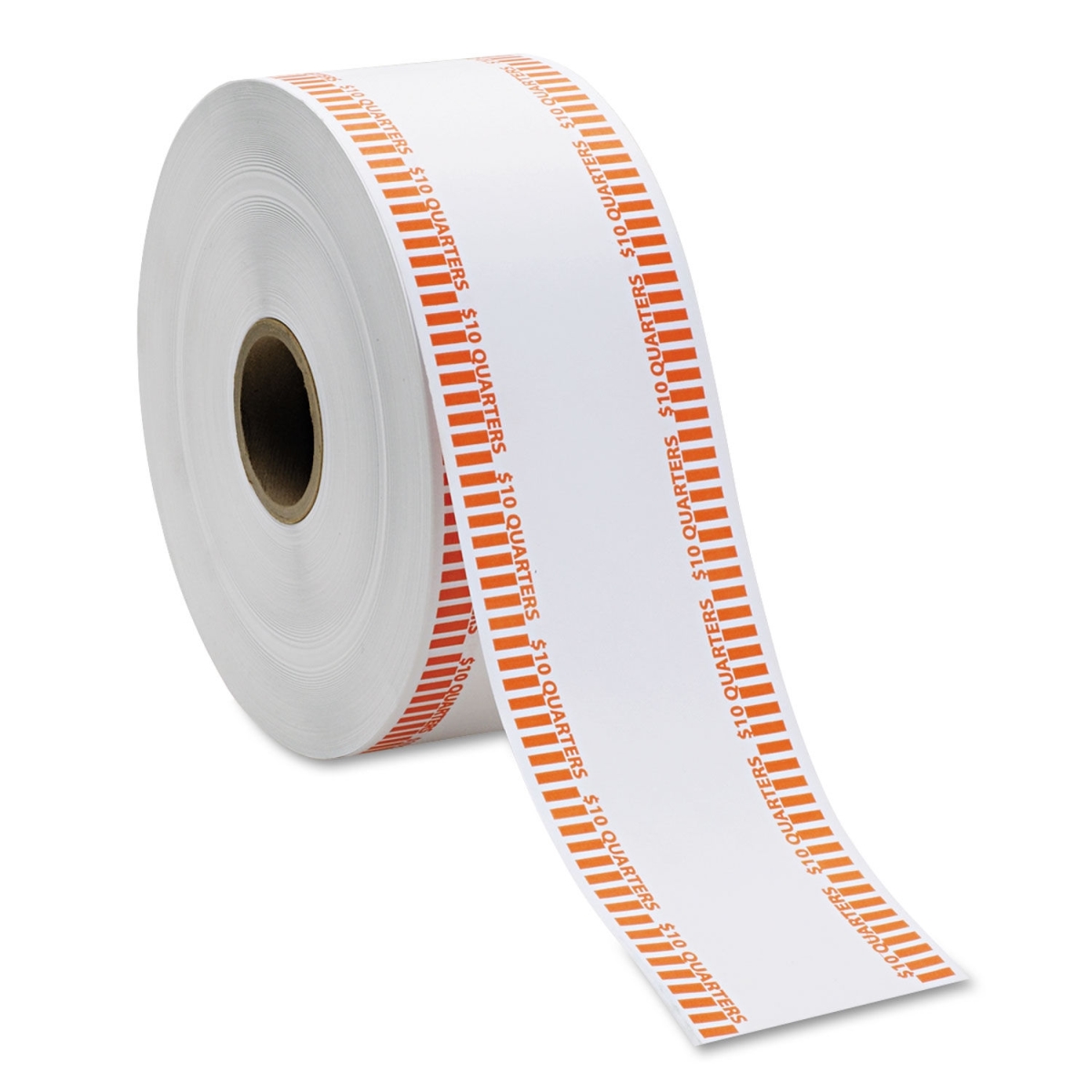 Picture of Pap CTX50025 Automatic Coin Roll Wrapper, Orange