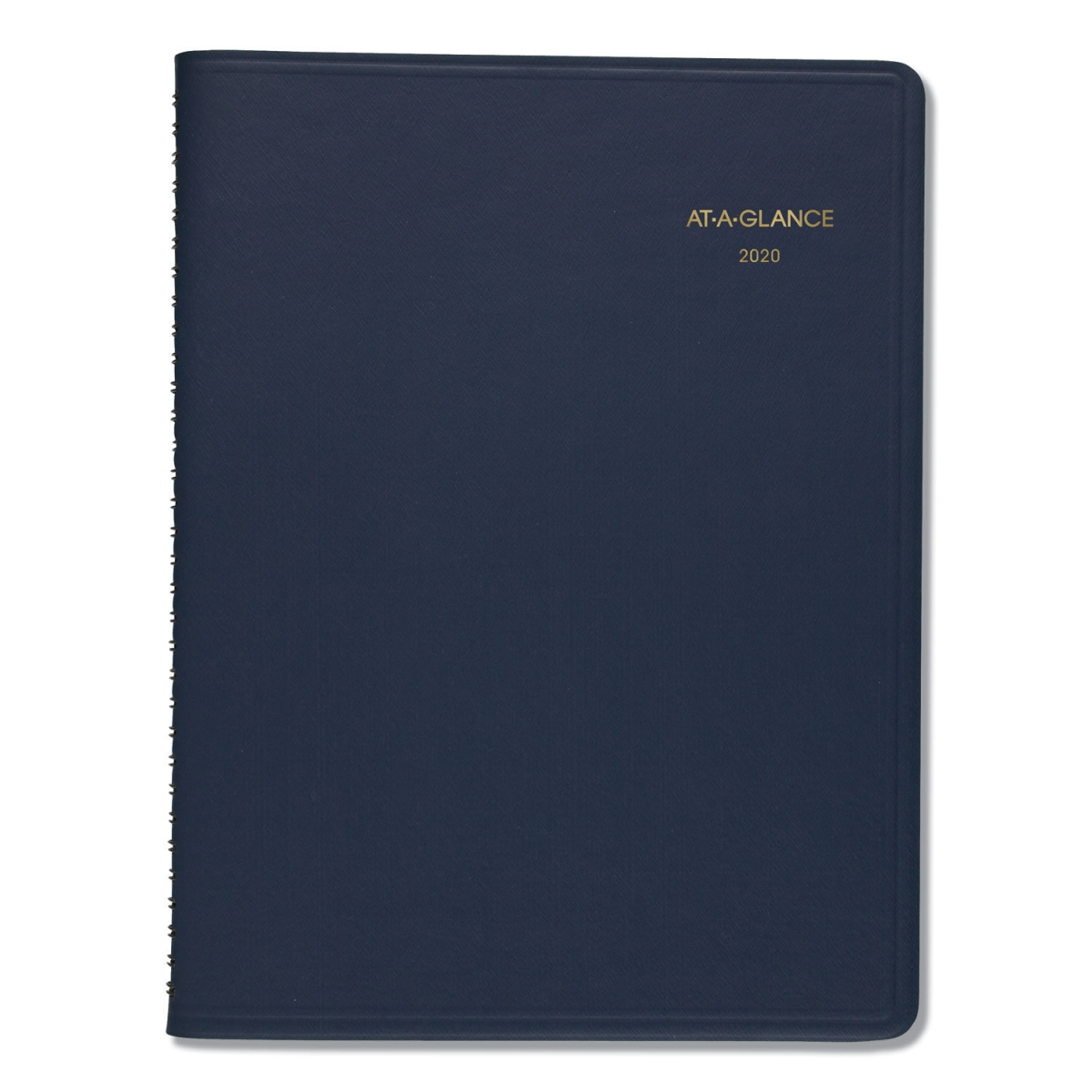 Picture of Ataglance AAG7026020 Monthly Planner&#44; Navy Blue - 11 x 9 in.