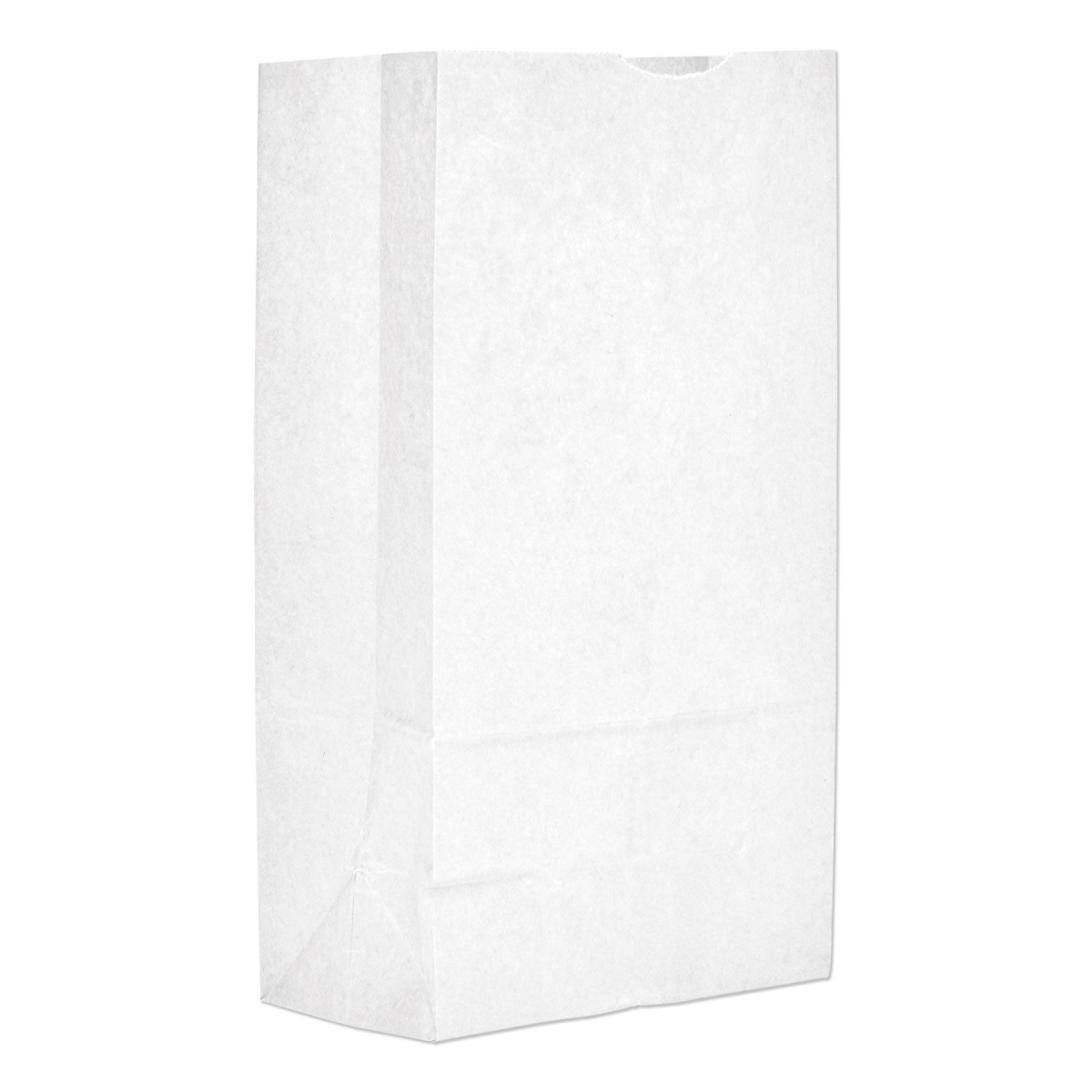 Picture of Gen BAGGW12500 No 12 Grocery Paper Bag&#44; White