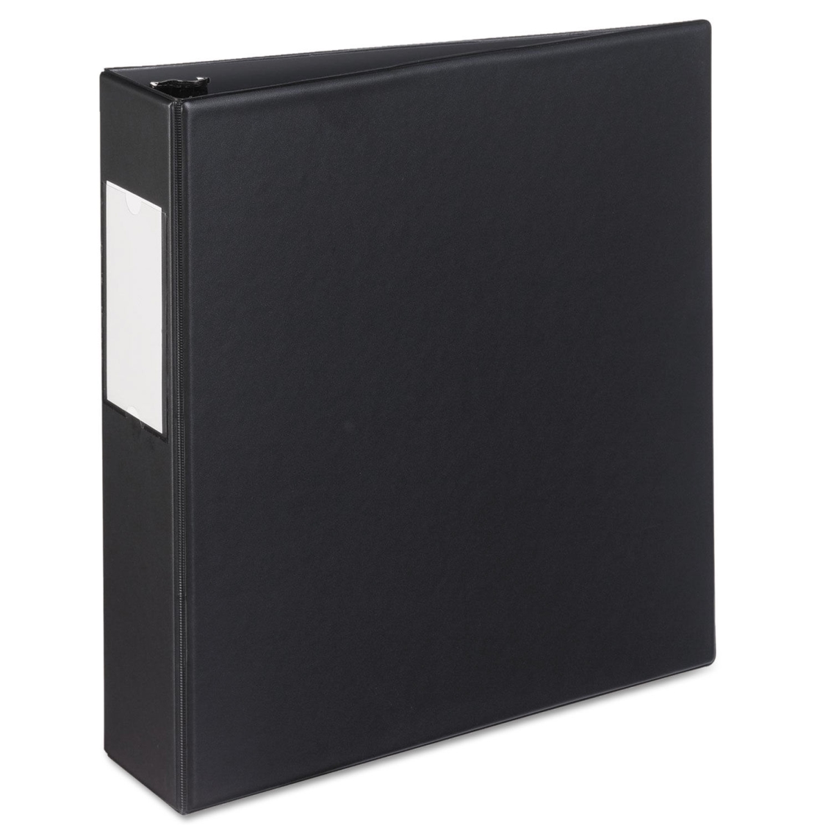 Picture of Avery AVE08727 Durable Non View Binder with Dura Hinge&#44; Black - 11 x 8.5 in.
