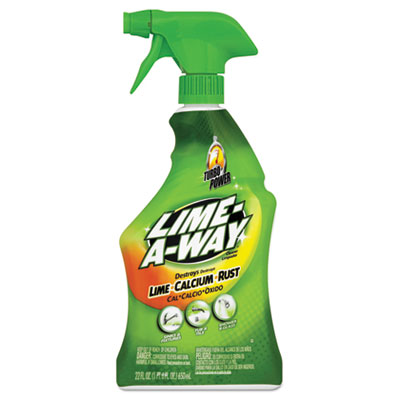 Reckitt Benckiser Professional  22 oz Lime Away Liquid Remover Spray Bottle