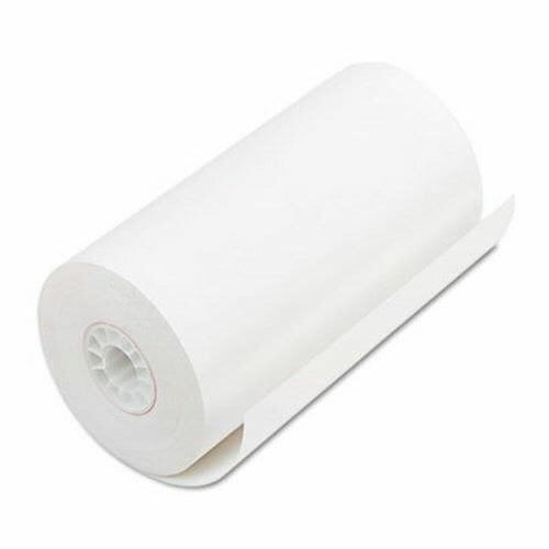 Picture of PMC 90781293 4.28 in. x 115 ft. POS Rolls & Single Ply Thermal Cash Register&#44; White - 25 Count