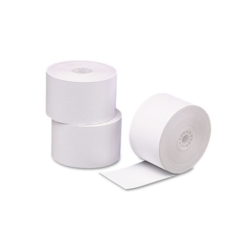 Picture of Iconex 90780009 2.31 in. x 356 ft. Single Ply Thermal Cash Register & POS Rolls&#44; White