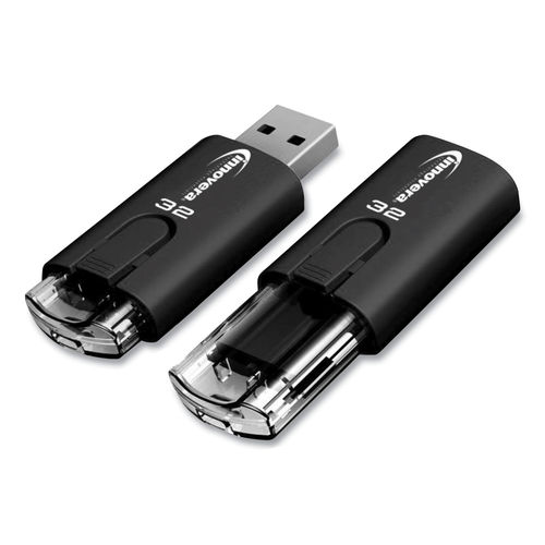 Picture of Innovera 82032 32GB USB 3.0 Flash Drive