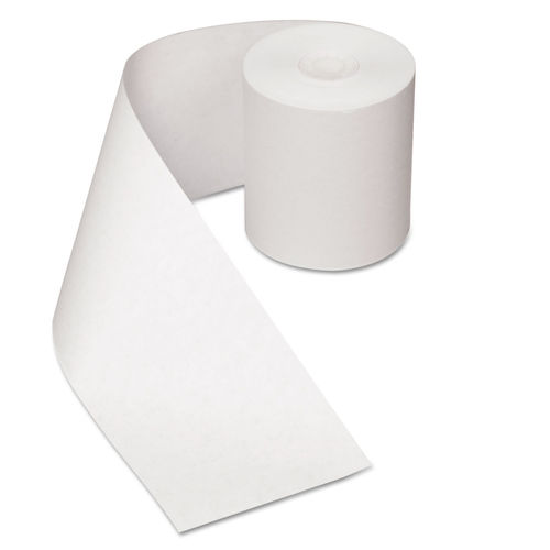 Picture of RPP BR1300 1 Ply 3 in. x 150 ft. White Bond Register Roll