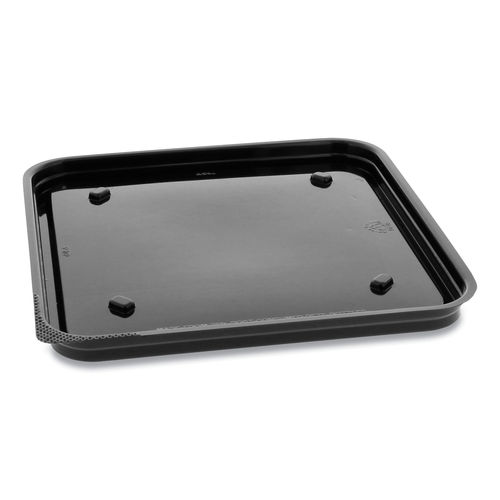Picture of PCT 75SBASE Square Base Container, Black