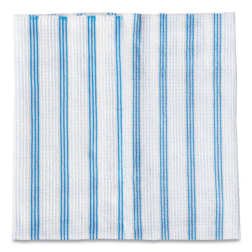 Mico-Fiber Single Use Wipes, White