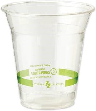 Picture of Kuriyama CPCS12 12 oz Clear Cold Cups
