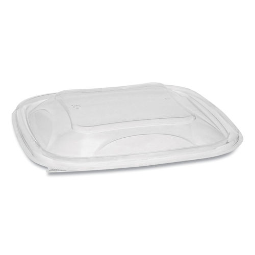 Picture of PCT SACLD07 EarthChoice PET Container Lids for 24-32 oz Container, Clear