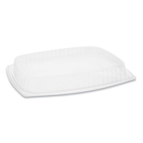 Picture of PCT YCI853010000 48-64 oz Showcase Deli Container Lid, Clear