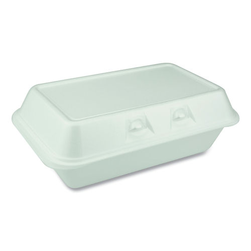 Picture of PCT YHLW01880000 Carryout Container, White