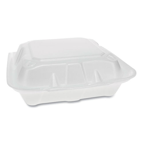 Picture of PCT YTD18803ECON 8 in. 3 Compartment Container, White