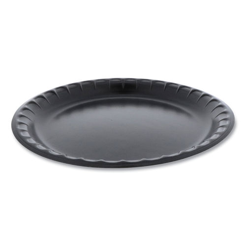 Picture of PCT 0TKB0010000Y 10.25 in. Meadoware OPS Dinnerware Plate, Black