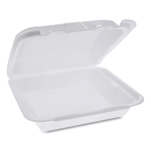 Picture of PCT YHD18SS00200 Happy Face Container, White