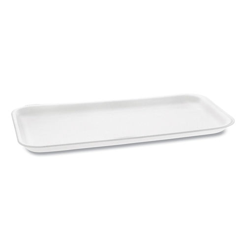 Picture of PCT 0TF110S00000 No. 10S Supermarket Tray, White