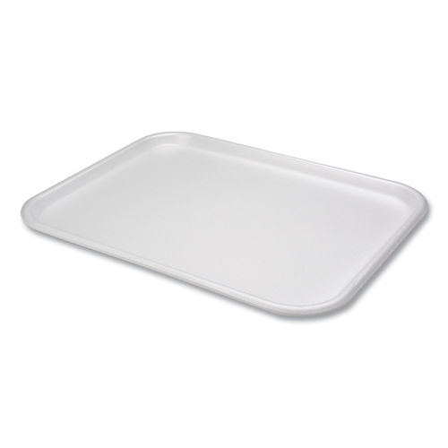 Picture of PCT 0TF112160000 No. 1216 supermarket Tray, White