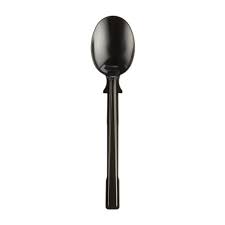 Picture of Dixie Ultra DUSSS5 Tri-Tower Smart Stick Soup Spoon - Black