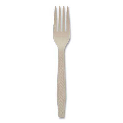 Picture of PCT YPSMFTEC Earthchoice PSM Cutlery - Tan