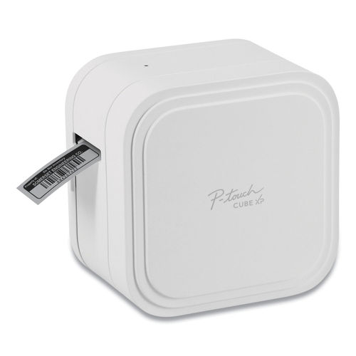 Brother International PTP910BT P-Touch CUBE XP Label Maker