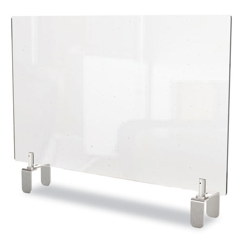 Picture of Ghent Manufacturing PEC3029A Acrylic Panel with Clamp - 29 x 4 x 30 in.