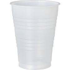Picture of Solo Cup CB1220202 12 oz Plastic Bowl, Red - 24 per Pack