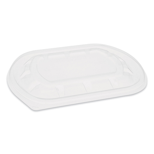 Picture of Pactiv YCN8462S00D0 ClearView MealMaster Medium OPS Lids Clear - 252 per Case
