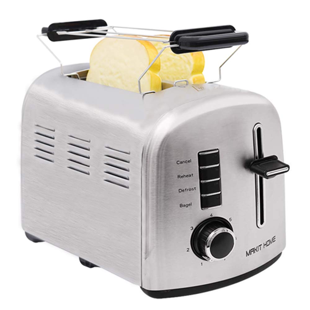 Picture of Oster 2097654 2-Slice Stainless Steel Toaster