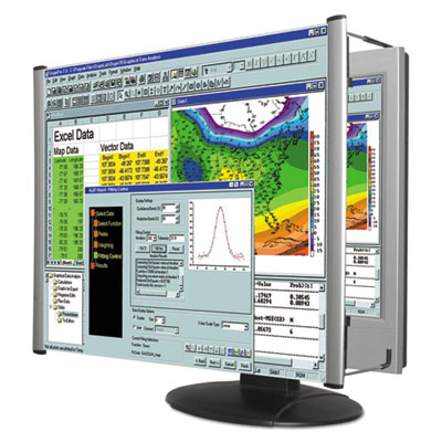 Picture of Kantek MAG24WL Widescreen LCD Monitor Magnifier Filter - Fits 24 in.