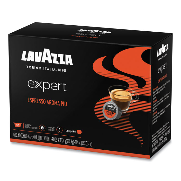 Picture of Lavazza 2259 Espresso Coffee Capsules - Medium Roast