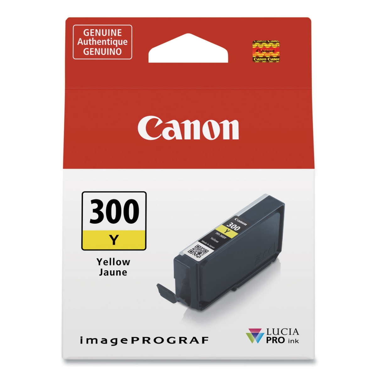 Picture of Canon CNM4196C002 Photo Ink&#44; Yellow