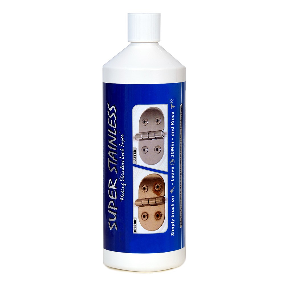 1 qt. Stainless Steel Shine Cleaner